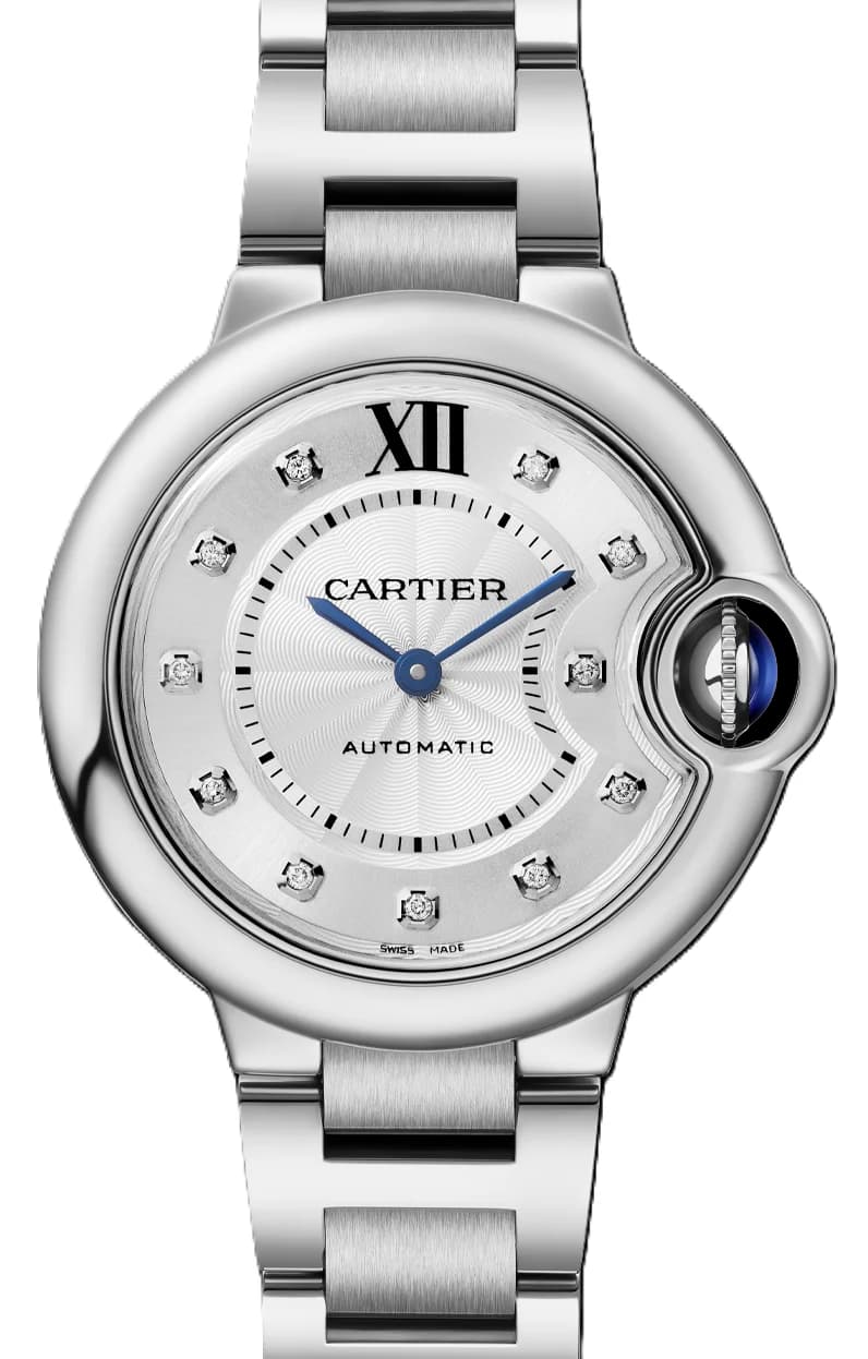 Cartier Ballon Blue de Cartier – Ref. W4BB0021, Neu