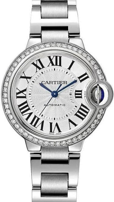 Cartier Ballon Blue de Cartier – Ref. W4BB0023, Neu
