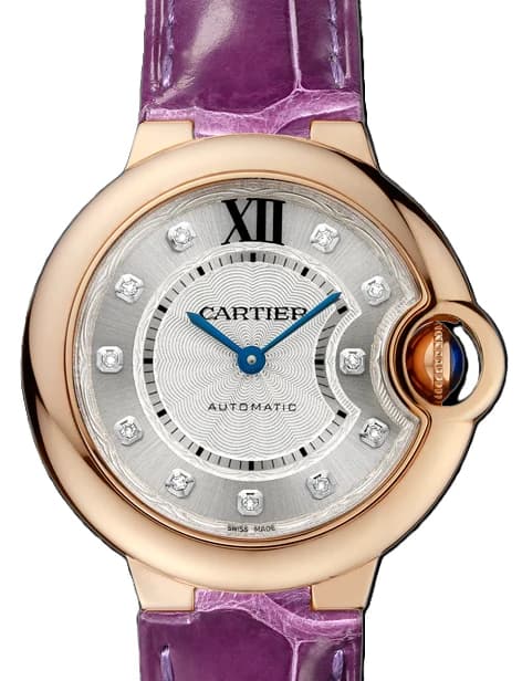 Cartier Ballon Blue de Cartier – Ref. WE902063, like new