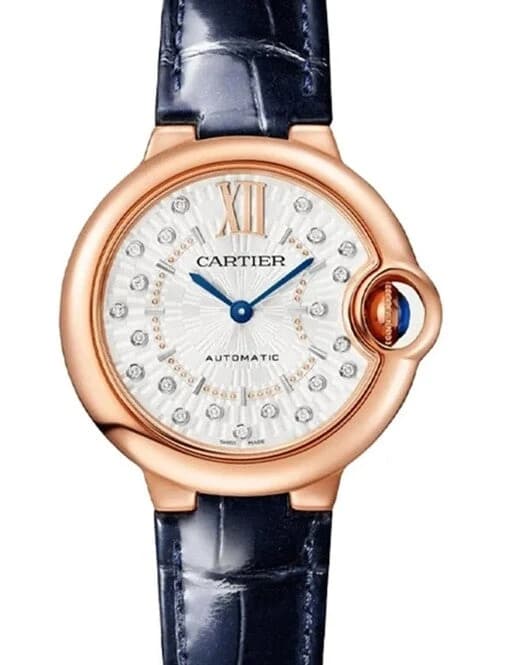 Cartier Ballon Blue de Cartier – Ref. WGBB0052, Neu
