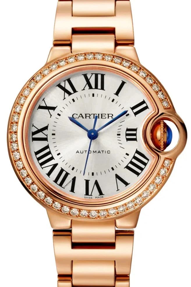 Cartier Ballon Blue de Cartier – Ref. WJBB0063, like new