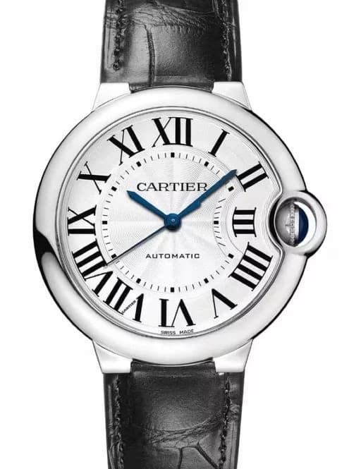 Cartier Ballon Blue de Cartier – Ref. WSBB0028, Wie neu