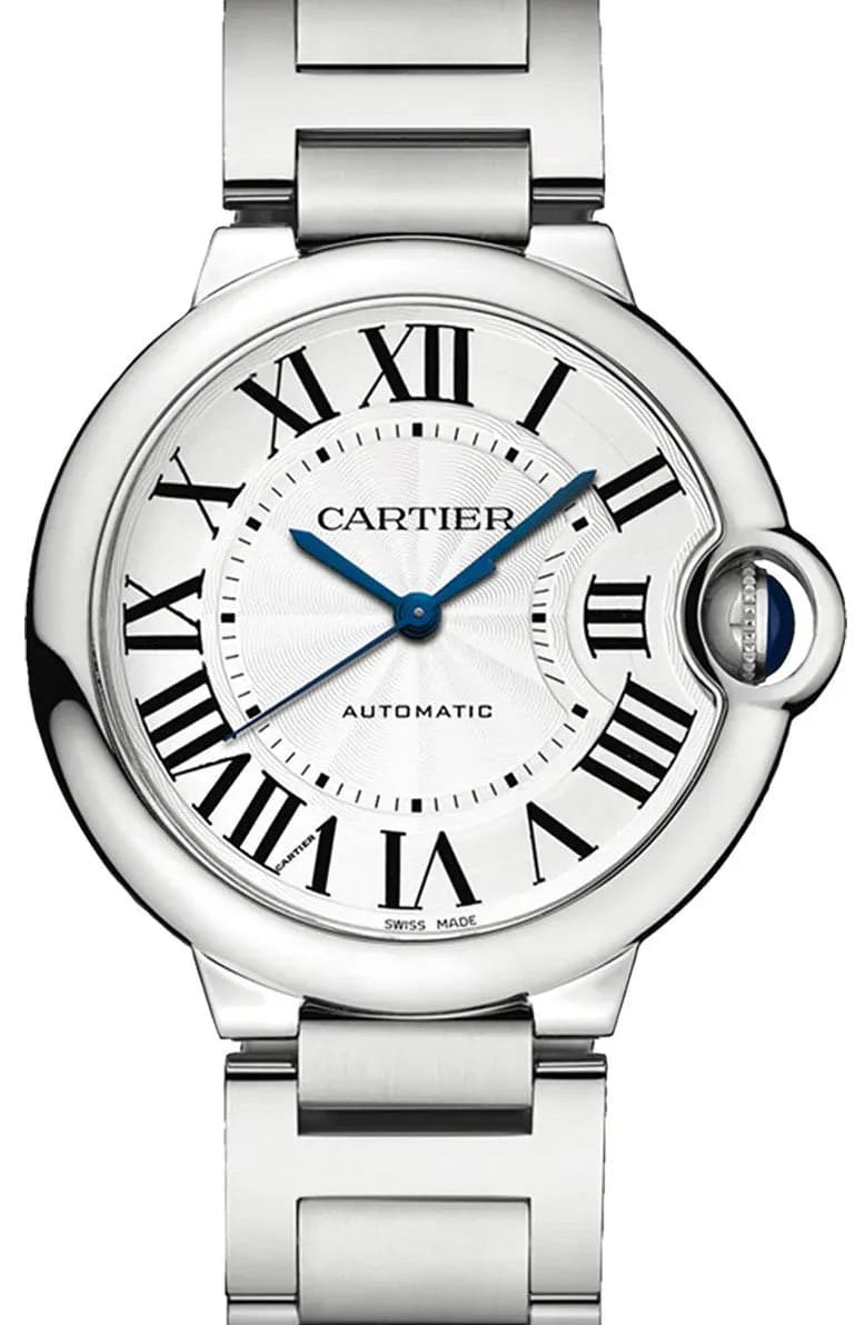 Cartier Ballon Blue de Cartier – Ref. WSBB0048, like new