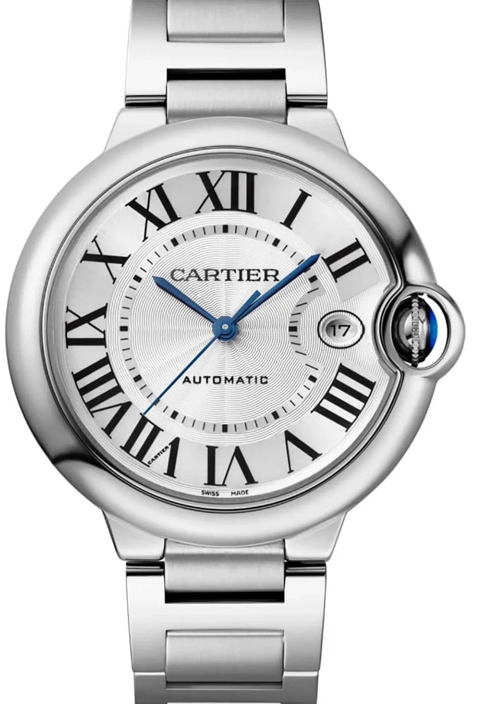 Cartier Ballon Blue de Cartier – Ref. WSBB0040, like new