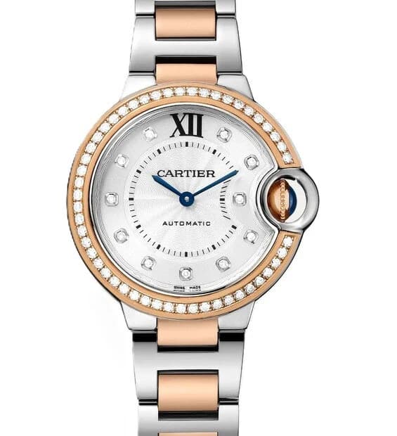 Cartier Ballon Blue de Cartier – Ref. W3BB0023, Neu