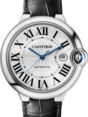 Cartier Ballon Blue de Cartier – Ref. WSBB0026, Wie neu