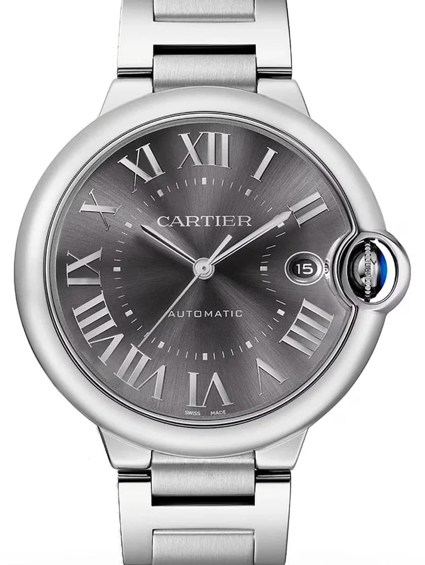 Cartier Ballon Blue de Cartier – Ref. WSBB0060, Wie neu