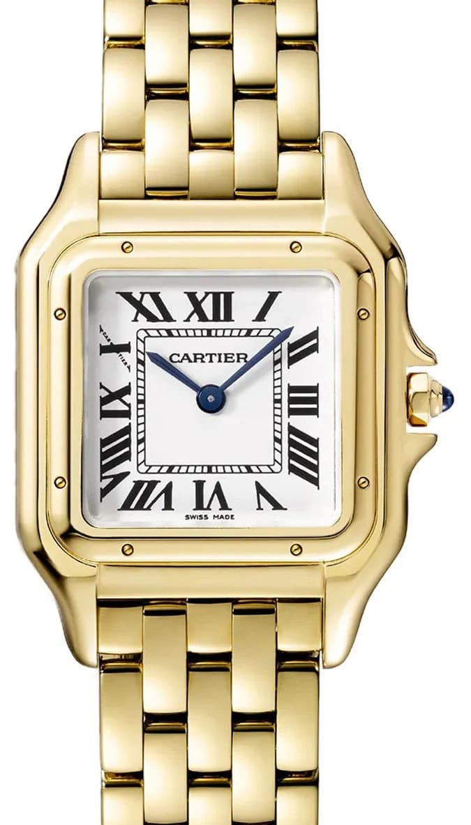 Cartier Panthere – Ref. WGPN0009, like new