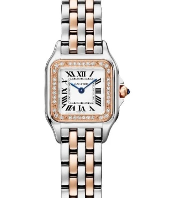 Cartier Panthere – Ref. W3PN0014, Neu
