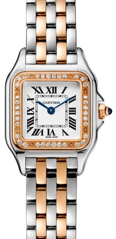 Cartier Panthere – Ref. W3PN0006, Wie neu