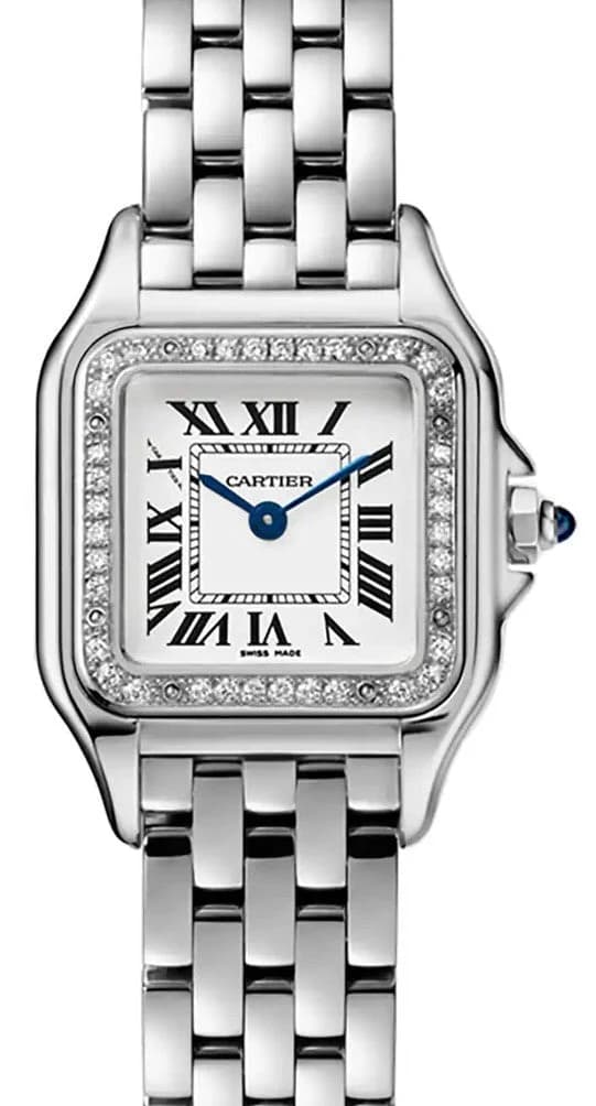 Cartier Panthere – Ref. W4PN0007, like new