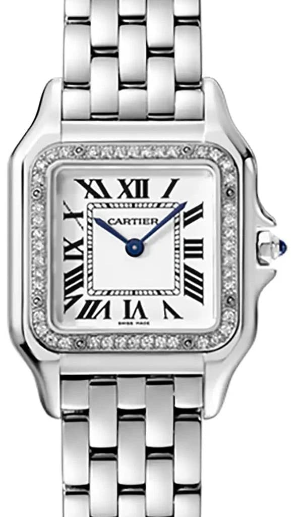 Cartier Panthere – Ref. W4PN0008, Wie neu