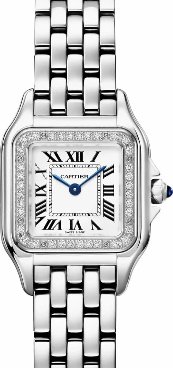 Cartier Panthere – Ref. W4PN0016, Wie neu