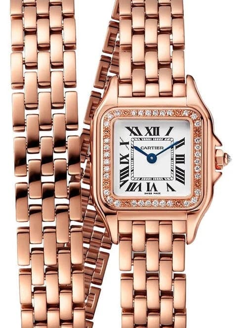 Cartier Panthere – Ref. WJPN0069, Gut