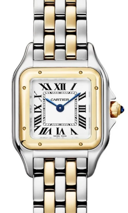 Cartier Panthere – Ref. W2PN0018, Wie neu – 2/2