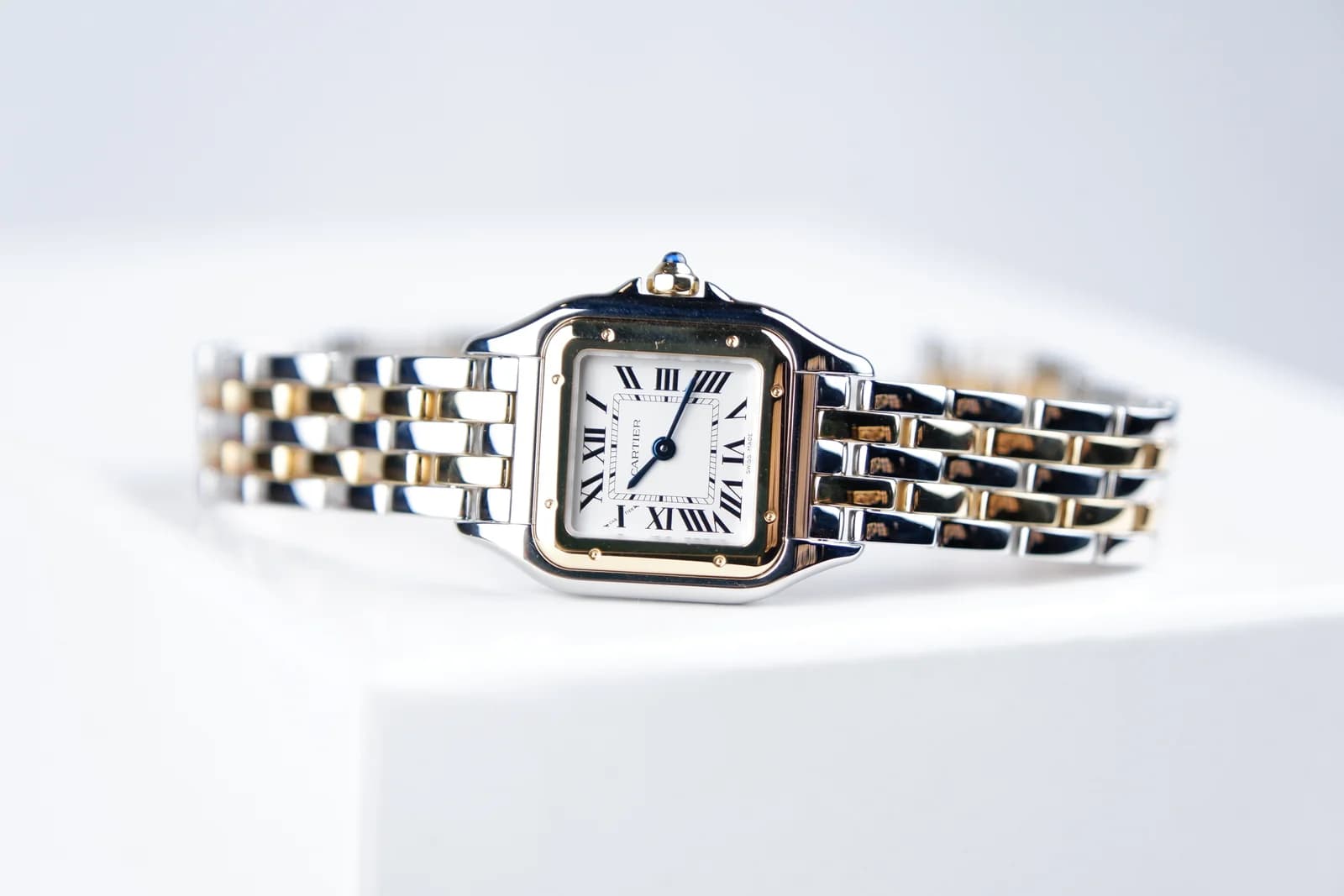 Cartier Panthere – Ref. W2PN0018, Wie neu