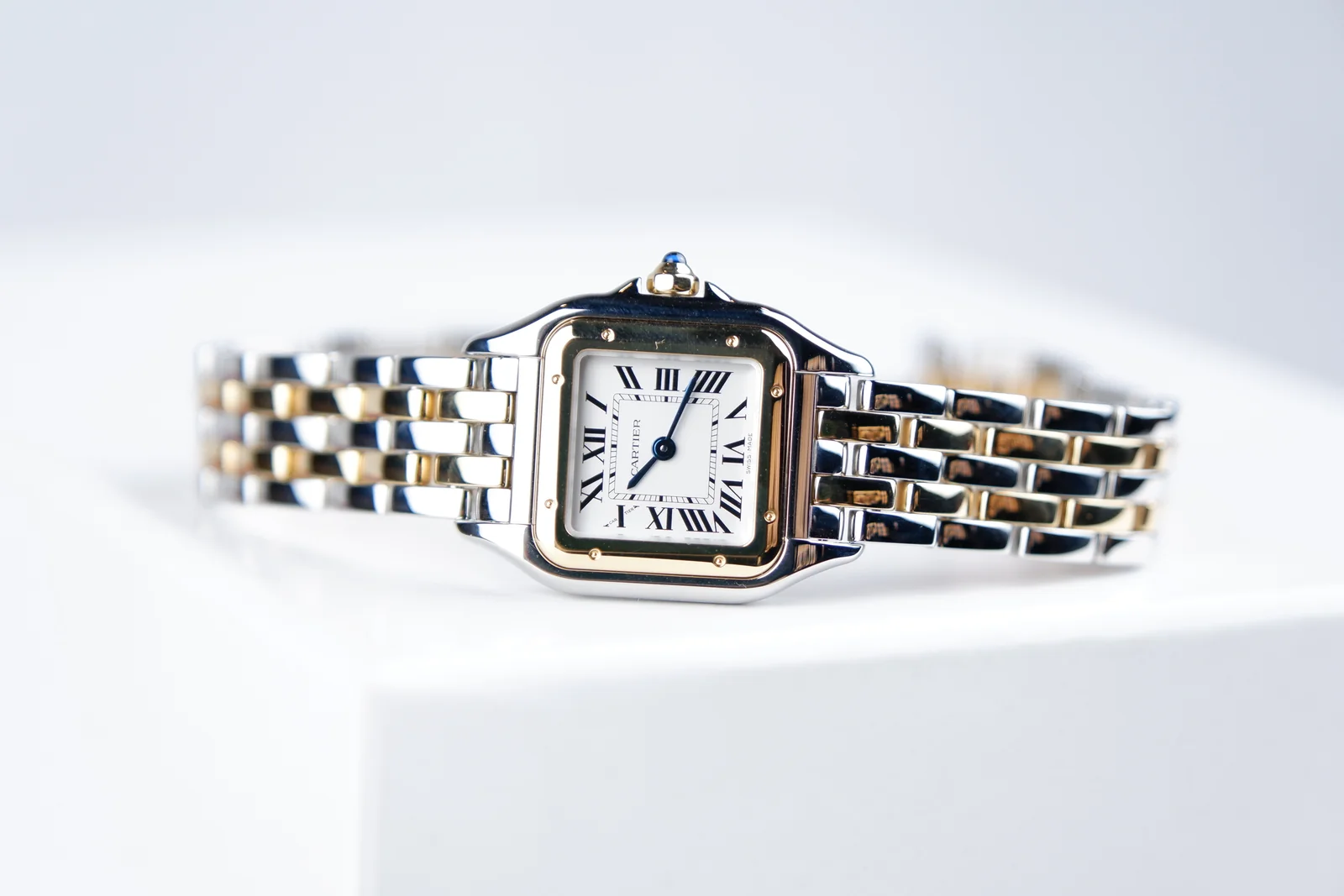 Cartier Panthere – Ref. W2PN0018, Wie neu – 1/2