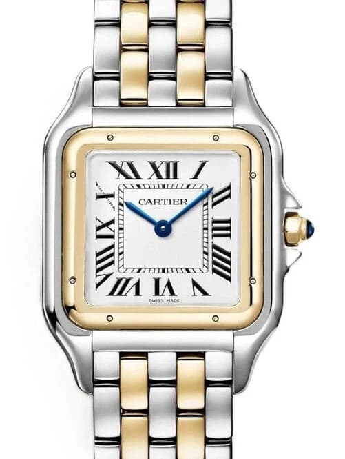 Cartier Panthere – Ref. W2PN0016, Neu