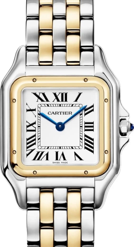 Cartier Panthere – Ref. W2PN0019, Neu