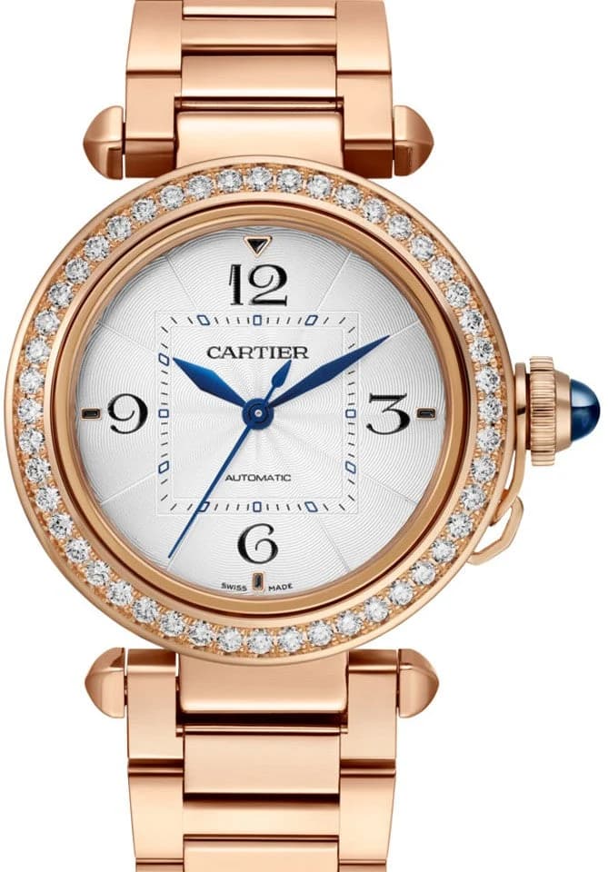 Cartier Pasha – Ref. WJPA0013, New