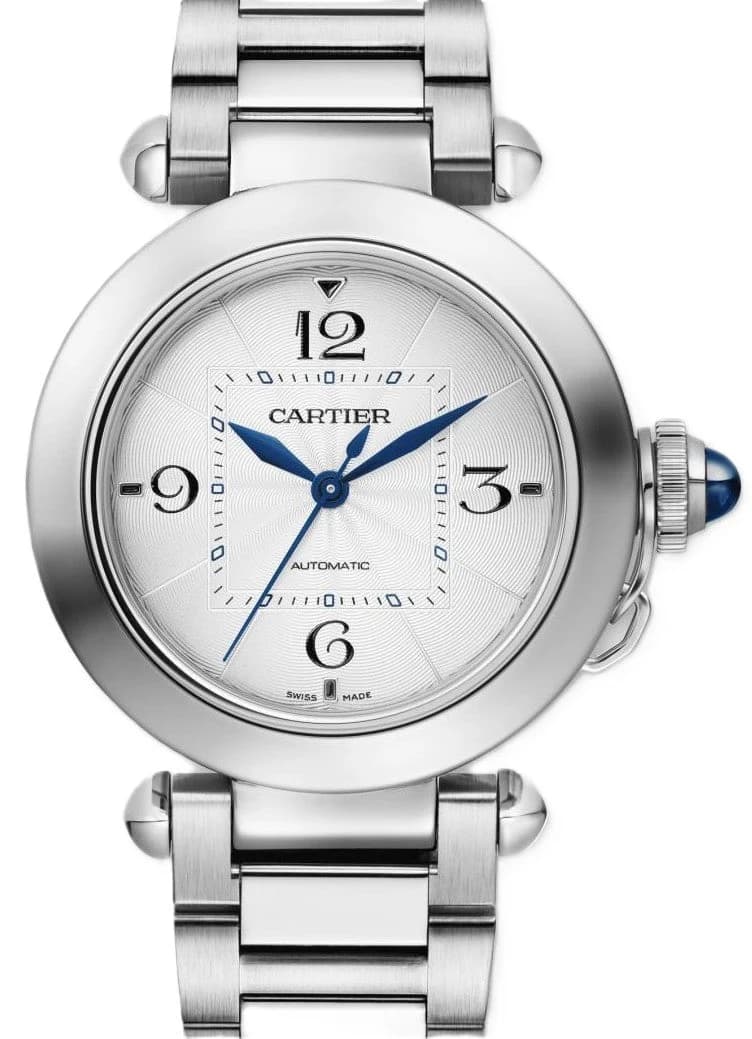 Cartier Pasha – Ref. WSPA0013, Wie neu