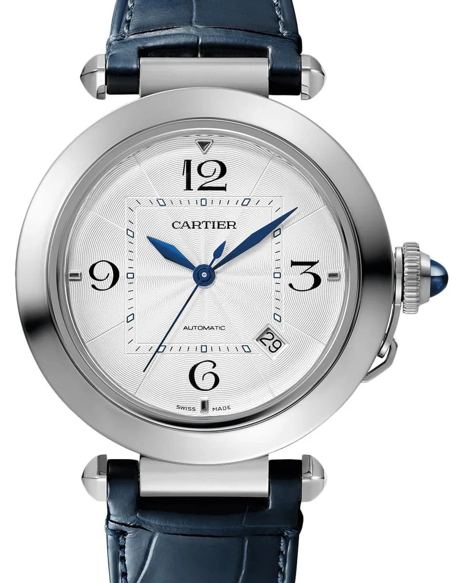 Cartier Pasha – Ref. WSPA0010, Neu
