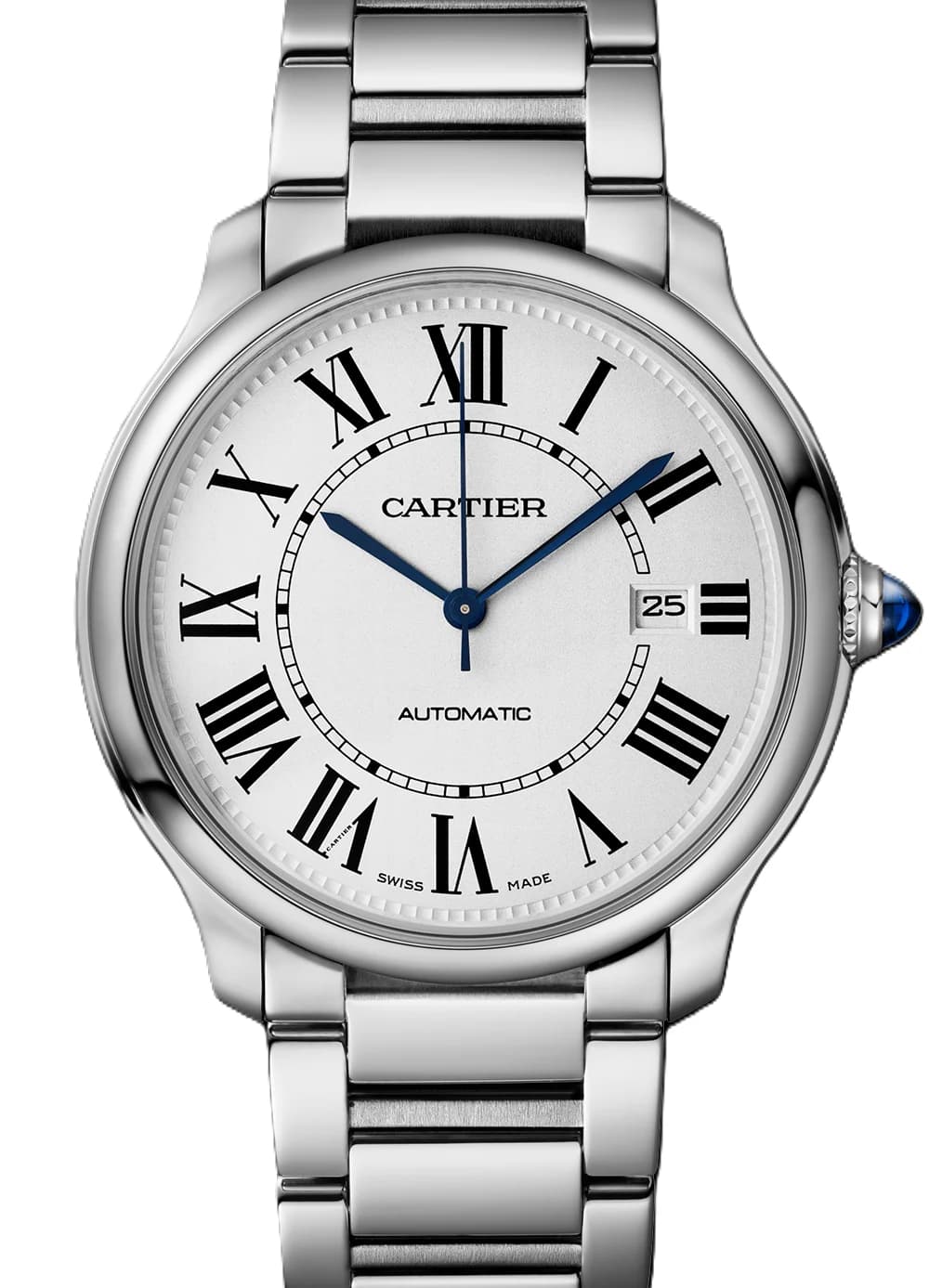 Cartier Ronde Croisiere De – Ref. WSRN0035, Wie neu
