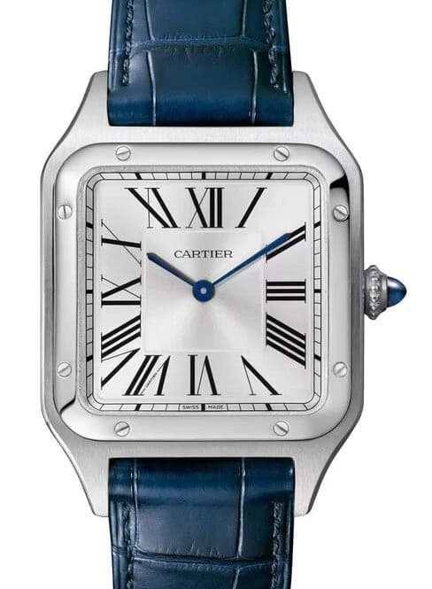 Cartier Santos de Cartier – Ref. WSSA0085, New