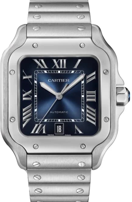 Cartier Santos de Cartier – Ref. WSSA0071, like new