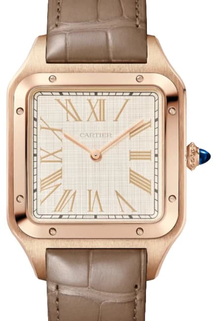 Cartier Santos-Dumont – Ref. WGSA0112, New