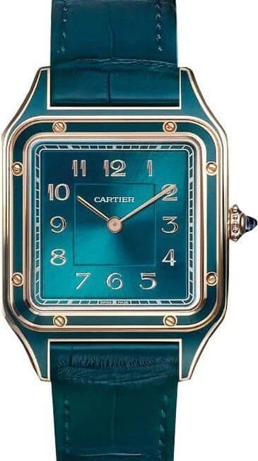 Cartier Santos-Dumont – Ref. WGSA0098, New