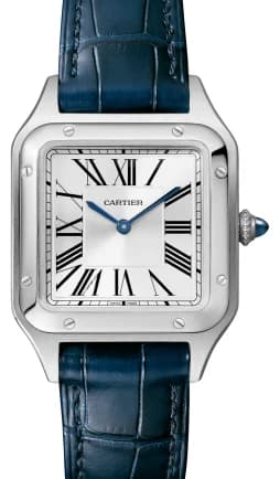 Cartier Santos-Dumont – Ref. WSSA0023, New