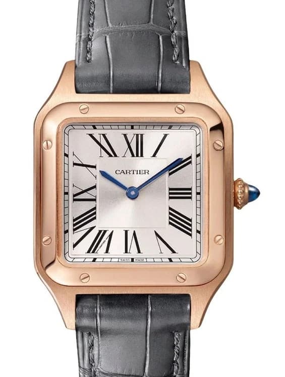 Cartier Santos-Dumont – Ref. WGSA0117, Neu