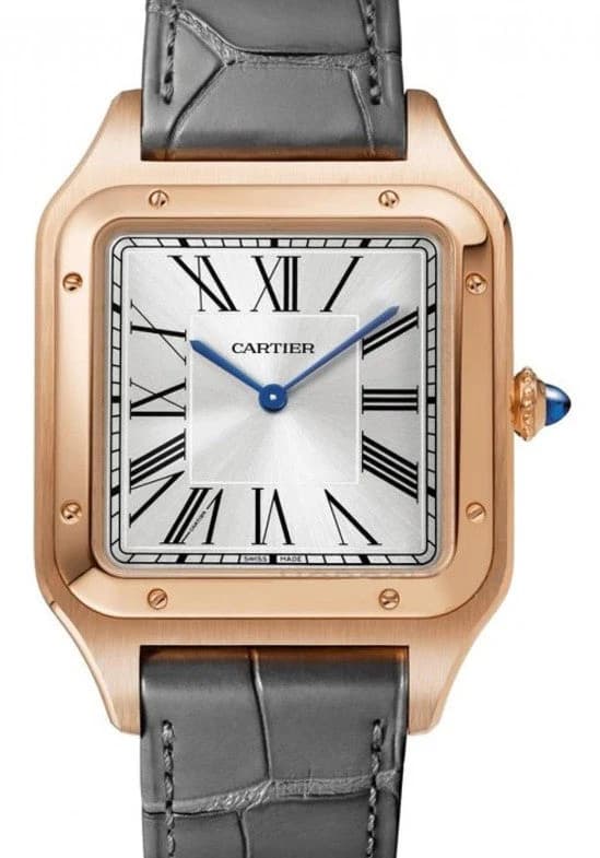 Cartier Santos-Dumont – Ref. WGSA0032, Wie neu