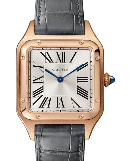 Cartier Santos-Dumont – Ref. WGSA0116, Neu