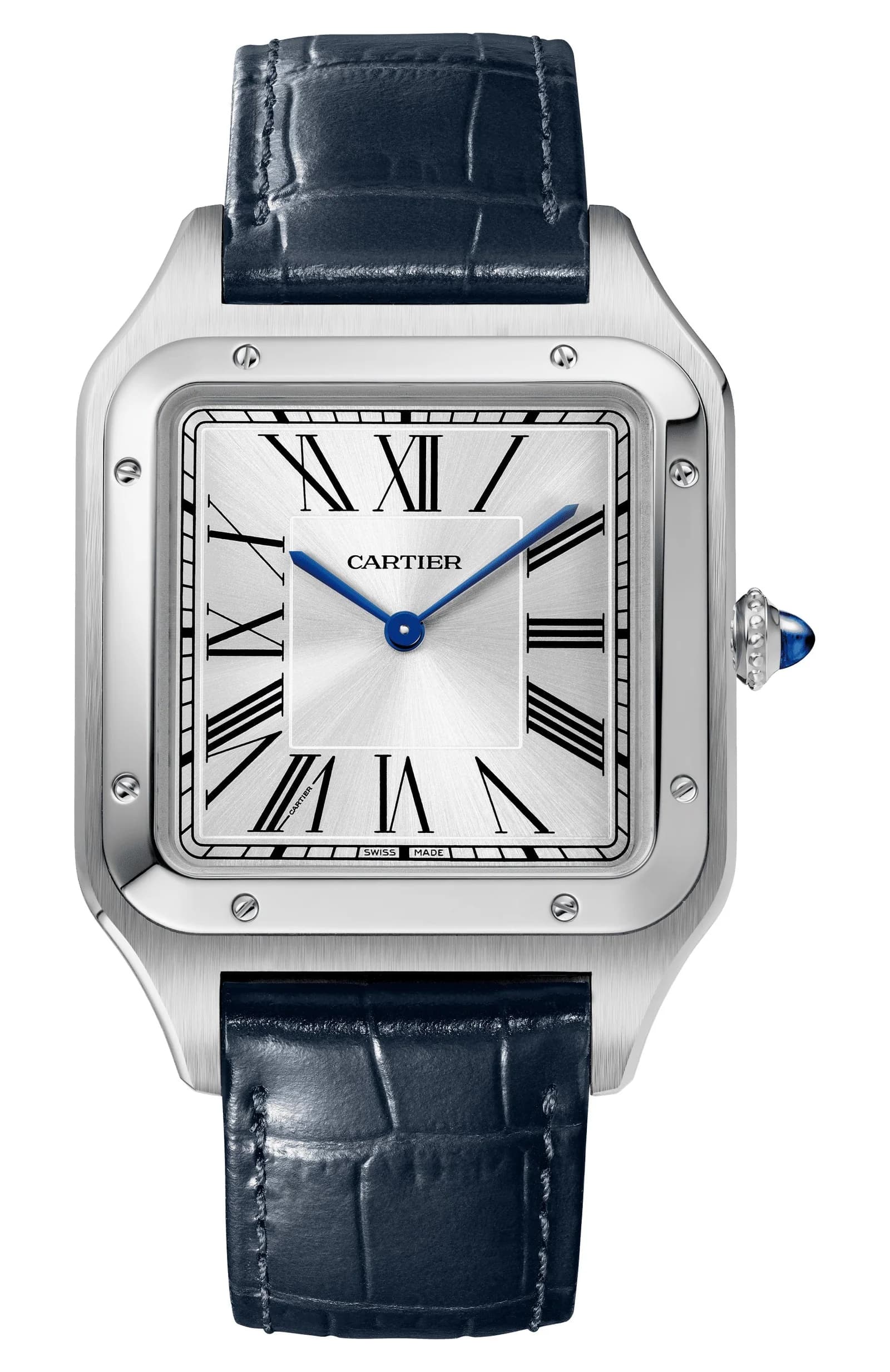 Cartier Santos-Dumont – Ref. WSSA0032, like new
