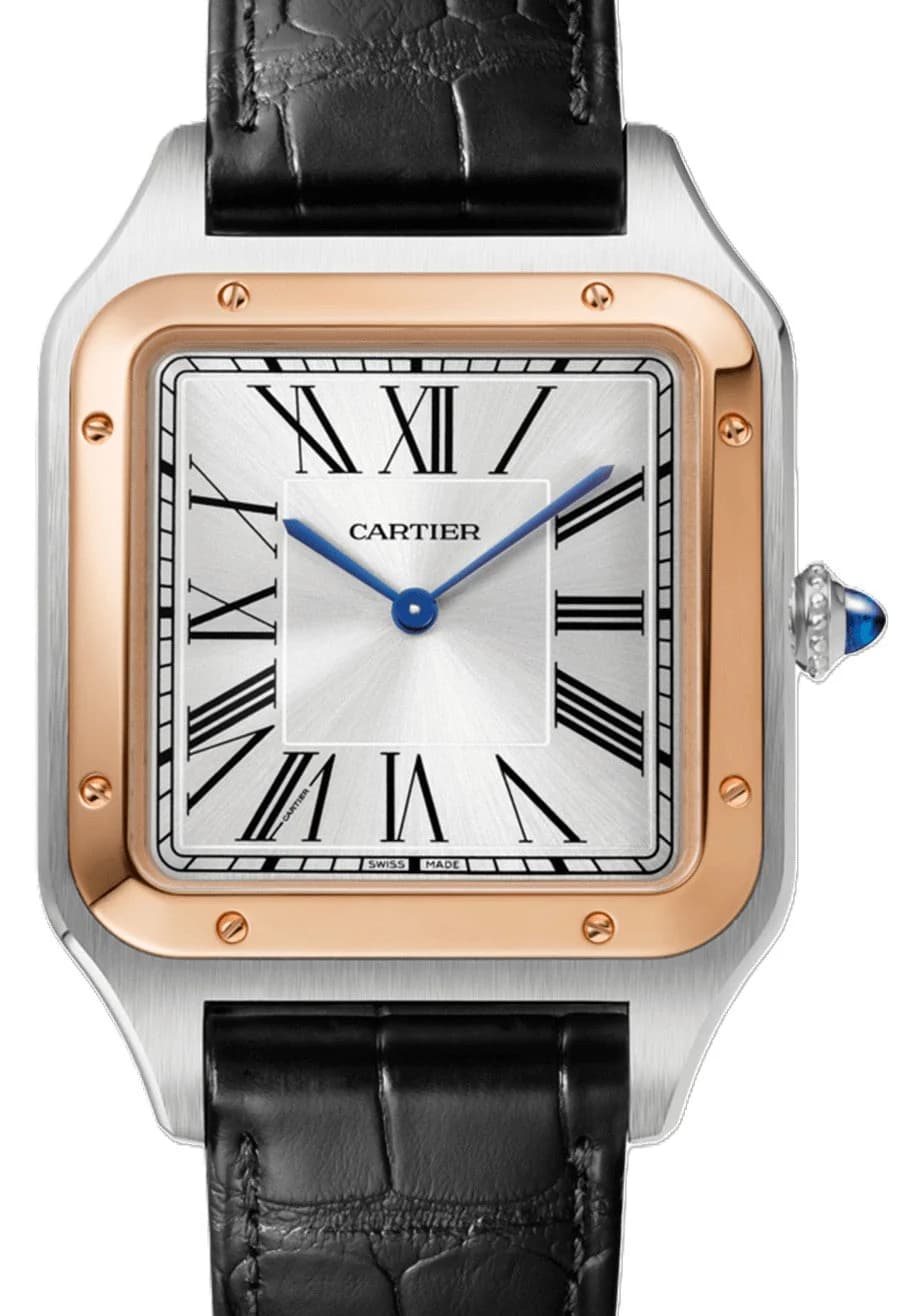 Cartier Santos-Dumont – Ref. W2SA0017, New