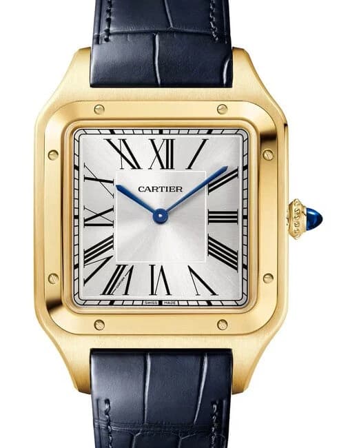 Cartier Santos-Dumont – Ref. WGSA0108, New