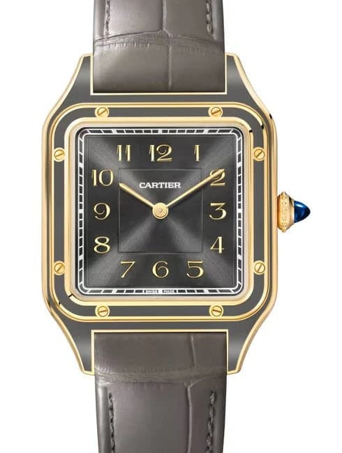 Cartier Santos-Dumont – Ref. WGSA0097, good