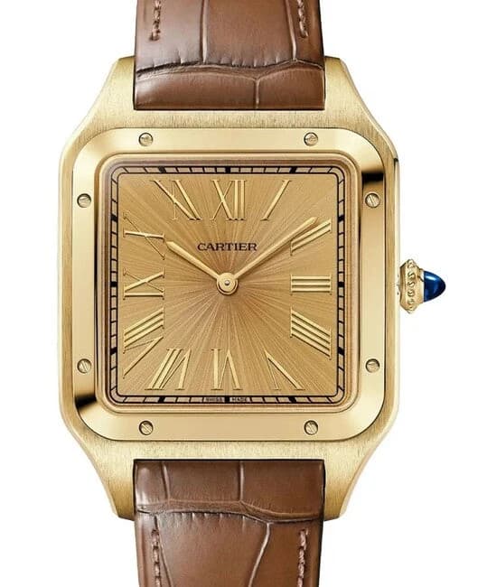 Cartier Santos-Dumont – Ref. WGSA0111, New