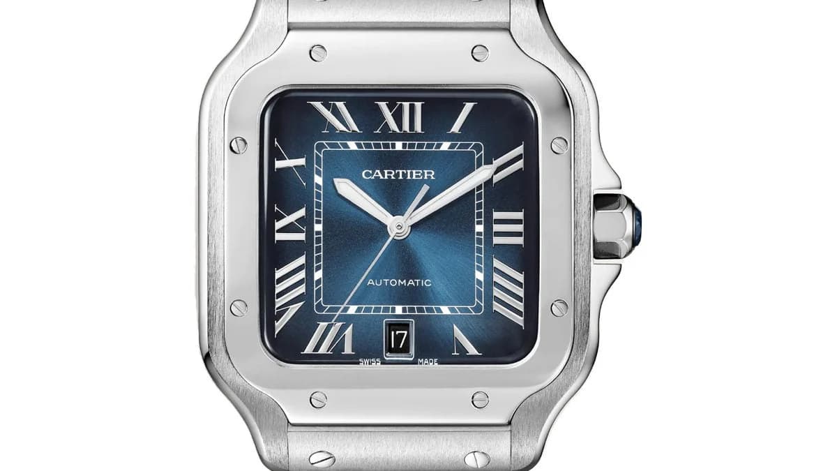 Cartier Santos de Cartier – Ref. WSSA0030, New