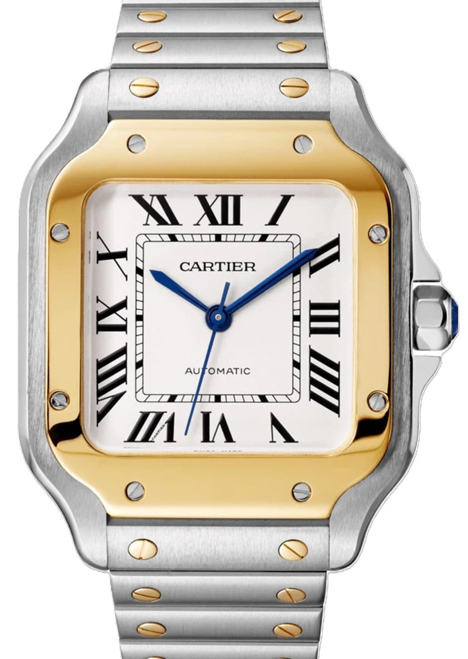 Cartier Santos de Cartier – Ref. W2SA0016, New