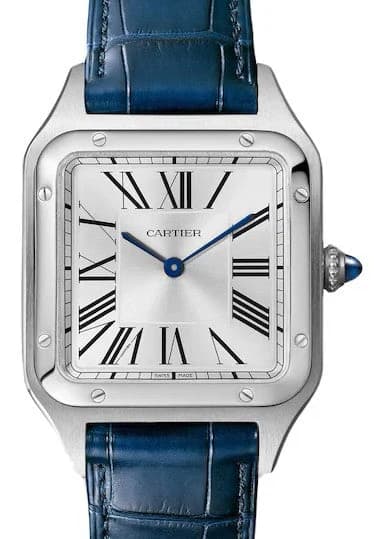 Cartier Santos de Cartier – Ref. WSSA0022, Neu