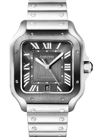 Cartier Santos de Cartier – Ref. WSSA0037, Neu