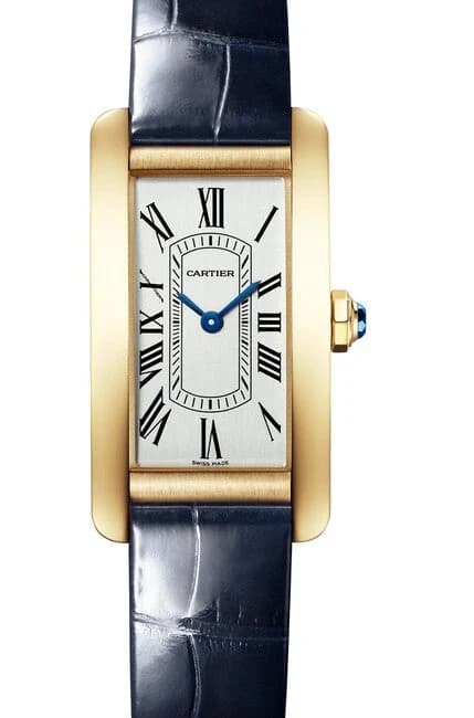 Cartier Tank Américaine – Ref. WGTA0356, Neu