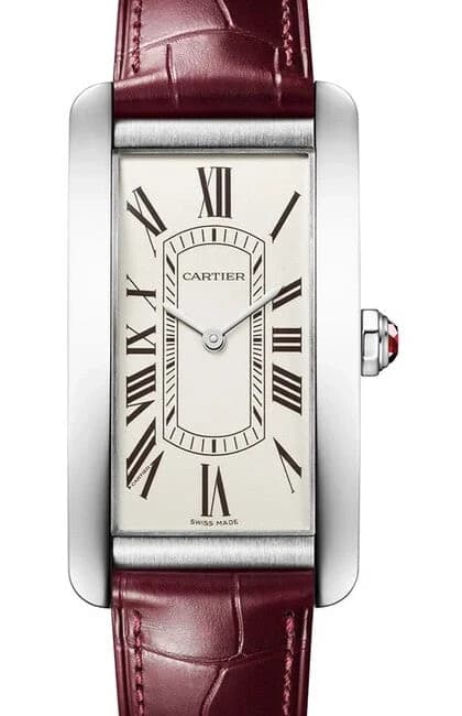 Cartier Tank Américaine – Ref. WGTA0296, New