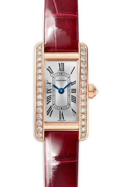 Cartier Tank Américaine – Ref. WJTA0059, Neu