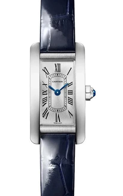 Cartier Tank Américaine – Ref. WSTA0116, Neu