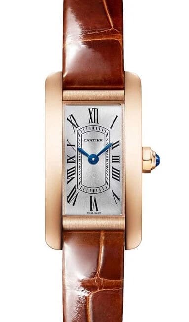 Cartier Tank Américaine – Ref. WGTA0341, Neu