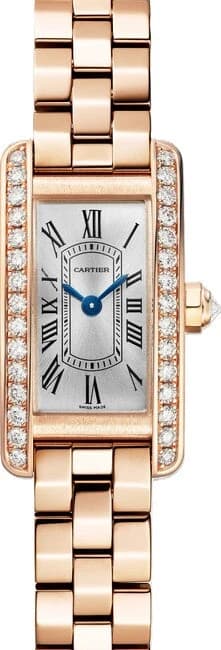 Cartier Tank Américaine – Ref. WJTA0057, Neu